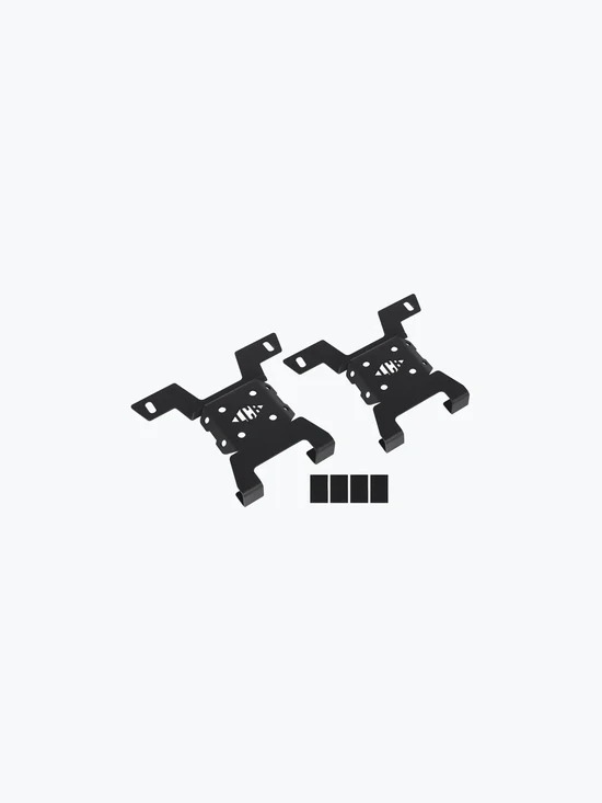  LCB-HIM CRUX JERRYCAN MOUNT BS6-MOTOR CYC ACC