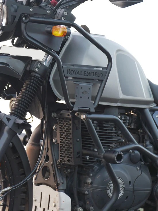 LCB-HIM JERRY CAN MOUNT BS4-MOTOR CYC ACC