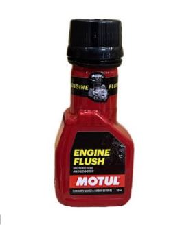 MOTUL - ENGINE FLUSH - LUBRICANTS - 50ML