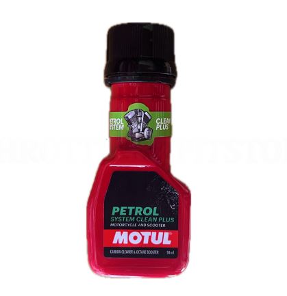 MOTUL - PETROL CLEAN PLUS - LUBRICANTS - 50ML