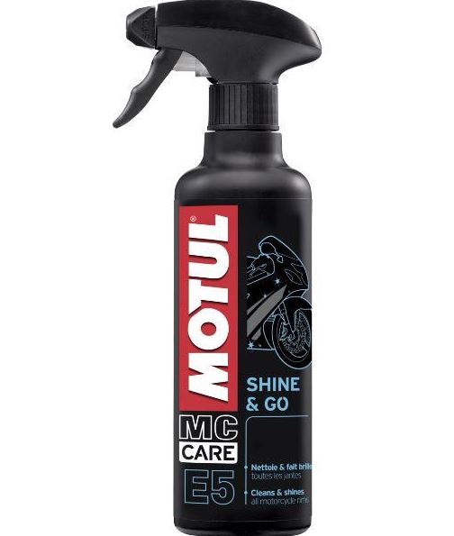 MOTUL - E5 SHINE & GO - LUBRICANTS - 250ML