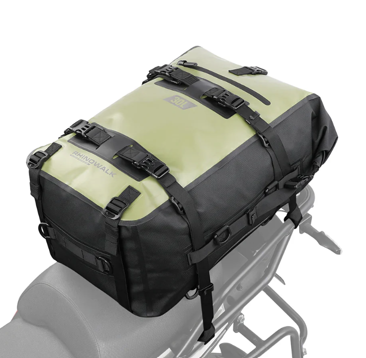 RHINOWALK - MT2230 WATERPROOF - TAIL BAG - 30L
