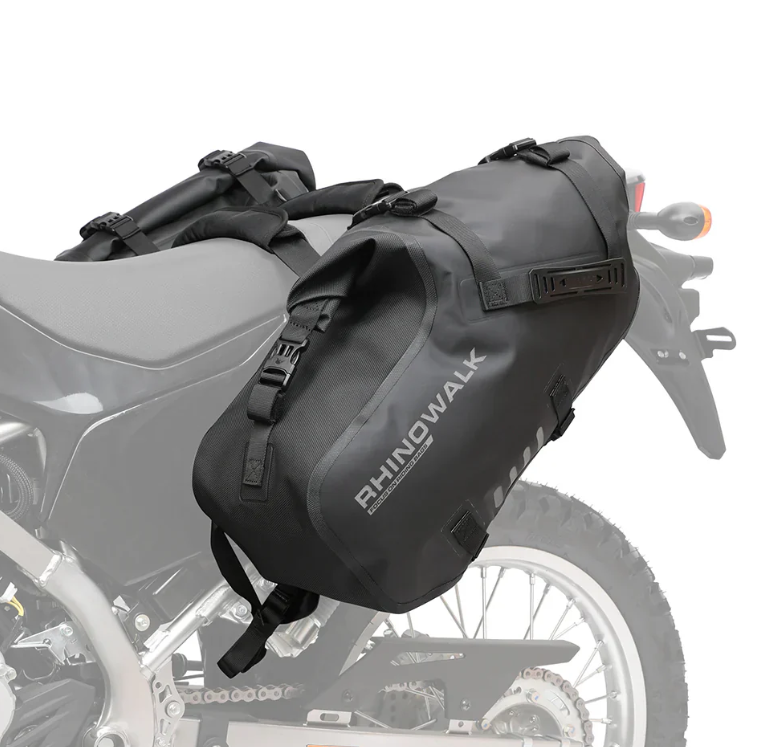 RHINOWALK - MT1418 WATERPROOF RACKLESS - SADDLE BAG - 18L