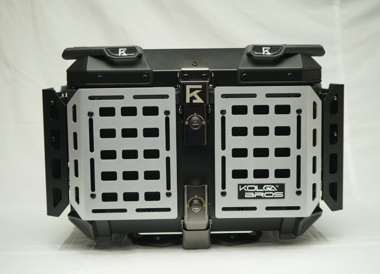 RHINOWALK - KOLGA BROS CAMPER TRUNK - TOPBOX 	