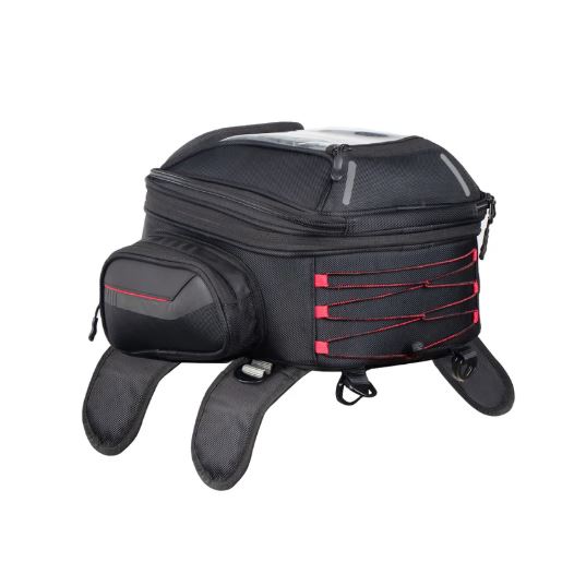 RYNOX - OPTIMUS 3 - TANK BAG - BLK