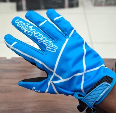 AS - TROY LEE DESIGNS - RIDING GLOVE - BLU