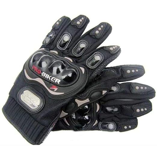 AS - PROBIKER - OFFROAD GLOVE - BK