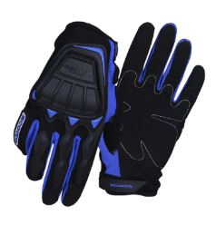 AS - SCOYCO MC080 - RIDING GLOVE - BLU 
