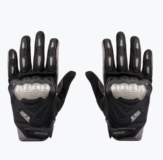 AS - MASONTEX - RIDING GLOVE - BLACK
