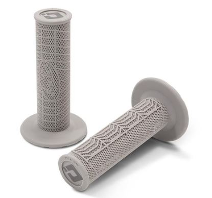 AS - EMIG  HANDLE GRIP - MOTOR CYC ACC. - GREY