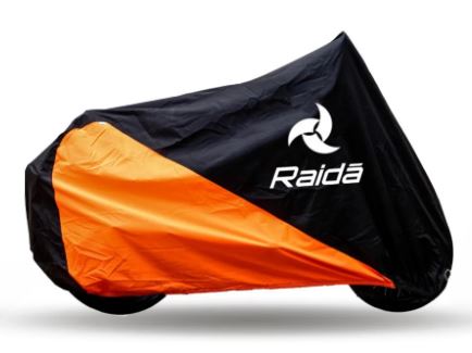 RAIDA - SEASON PROBIKE COVER - MOTOR CYC ACC. - ORG - 2XL