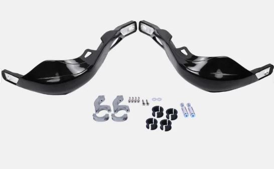 AS - ACERBIS  HANDGUARD SMALL - MOTOR CYC ACC. - BLK