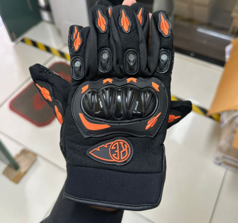 AS - RE - OFFROAD GLOVE - ORG