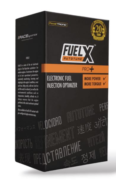 RACE DYNAMIC - FULEX PRO PLUS DUAL02 KTM 390(2025) - PERFORMANCE PARTS