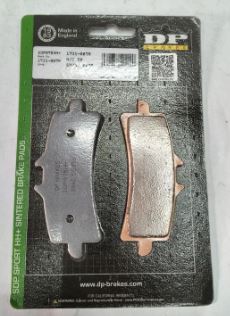 DP BRAKES - SDP978HH+1721-0679 M/C - BRAKE PAD