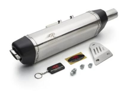 RRP - VERTEX - SILENCER - POLISH