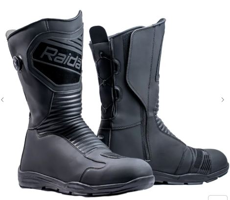 RAIDA - DISCOVER EVO - OFFROAD BOOT - BLACK