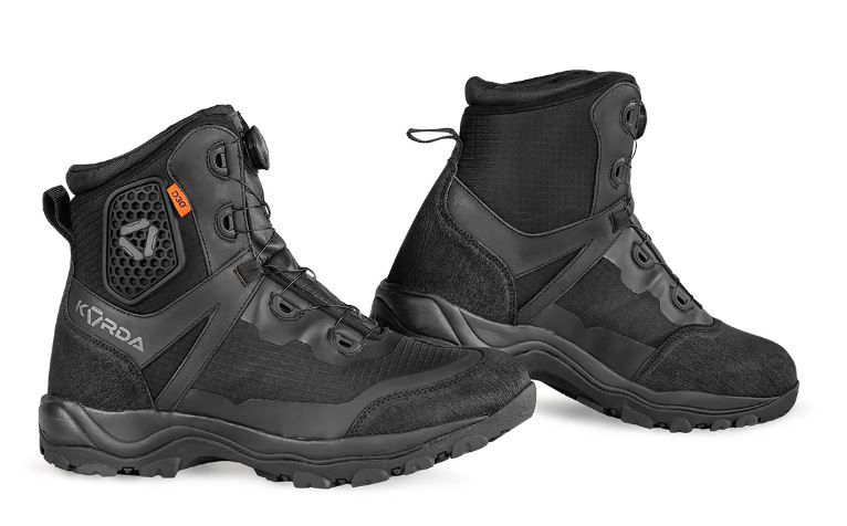 KORDA - RECON - RIDING BOOT - BLK