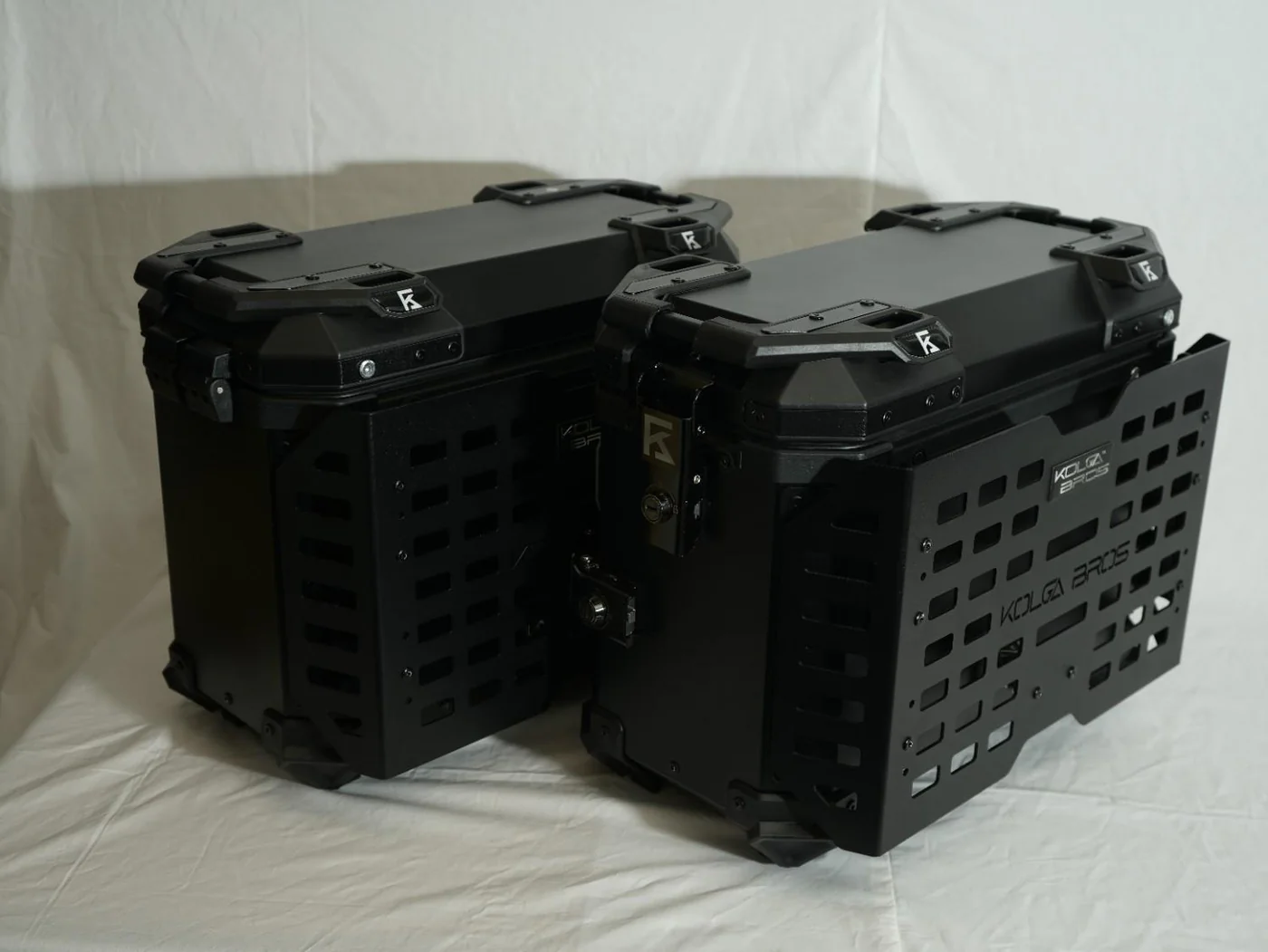 KOLGA BROS - CAMPING SIDE BOX (PAIR) - PANNIERS