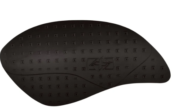 OXFORD-TANK GRIP-MOTOR CYCLE ACC-BLACK