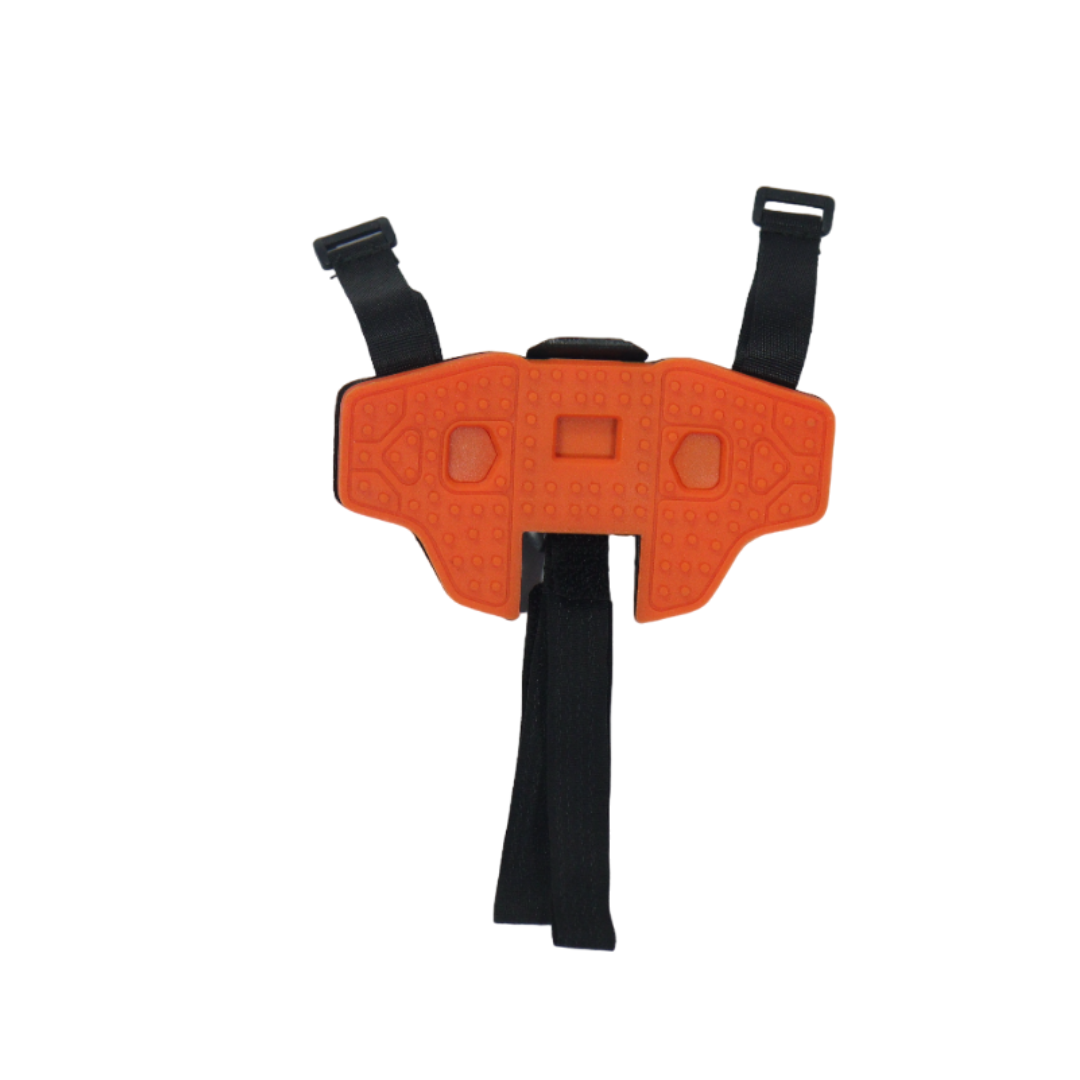 AS-HELMET GO PRO STRAP MOUNT-HELMET ACC