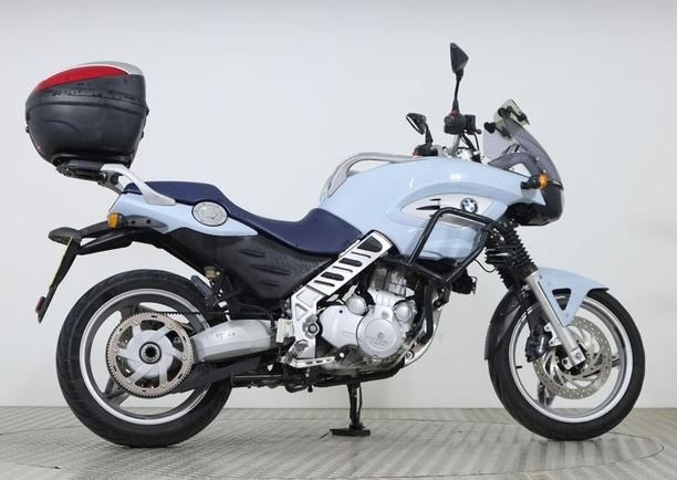  F 650 CS