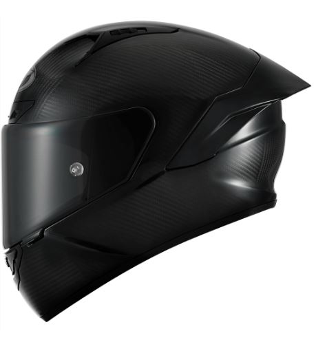 KYT - NZ RACE CARBON GLOSS - FULL FACE HELMET 