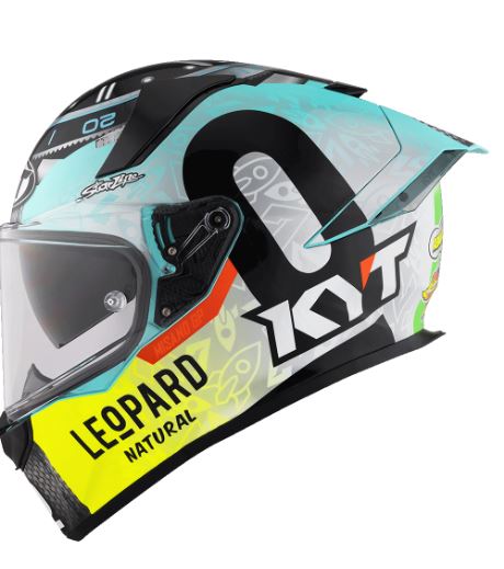 KYT - R2R PRO FOGGIA MUGELLO (2022)REP - FULL FACE HELMET