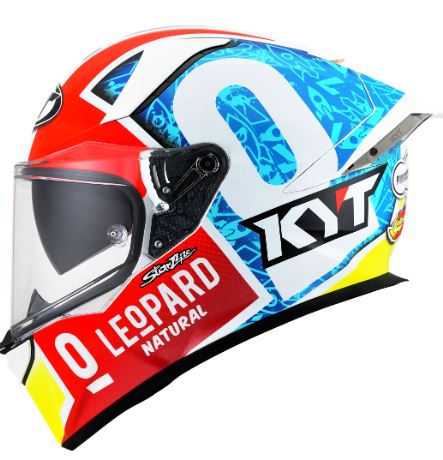 KYT - R2R PRO FOGGIA MISANO(2021)REP - FULL FACE HELMET