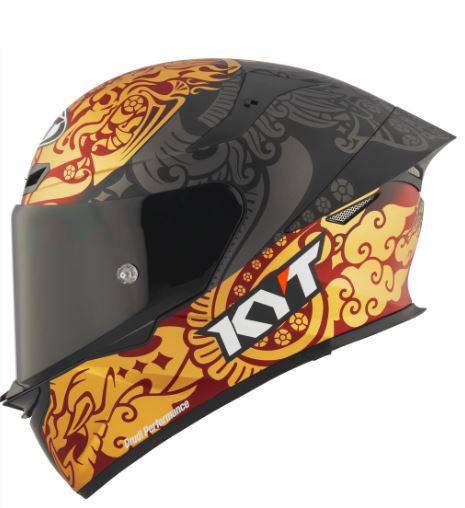 KYT - TT-REVO ENEA INDONESIA REP MATT(2023) - FULL FACE HELMET