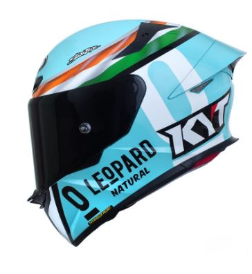 KYT - TT-REVO DENNIS FOGGIA REPLICA - FULL FACE HELMET