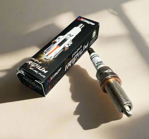 NGAGE - DOUBLE IRIDIUM SPARK PLUG-VH8RTII-9 - MOTOR CYC ACC.