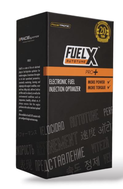 RACE DYNAMIC - FUELX PRO PLUS KTM DUKE 250 GEN 3 - PERFORMANCE PARTS