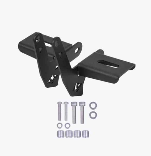 LCB - X PULSE 210 NYX FOGLIGHT MOUNT - MOTOR CYC ACC.