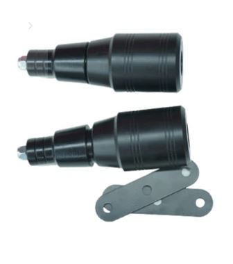 MOTOPRO - KTM DUKE 250/390 FRAME SLIDERS - MOTOR CYC ACC.