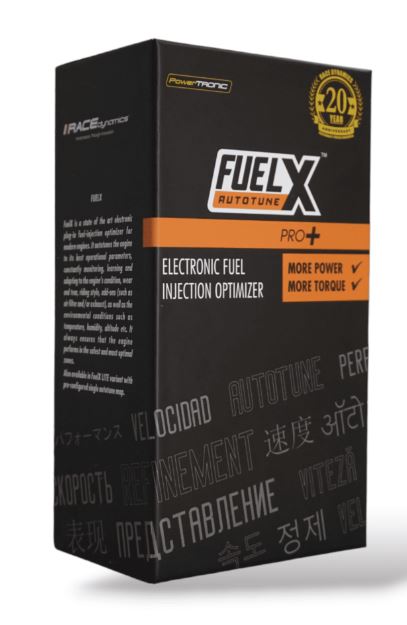 RACE DYNAMIC - FULEX PRO PLUS -X PULSE 210(2025) - PERFORMANCE PARTS