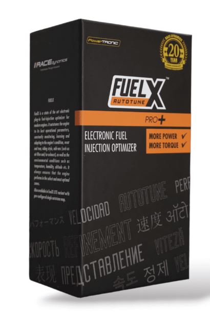 RACE DYNAMIC - FUELX PRO PLUS SUPER METEOR 650 - PERFORMANCE PARTS