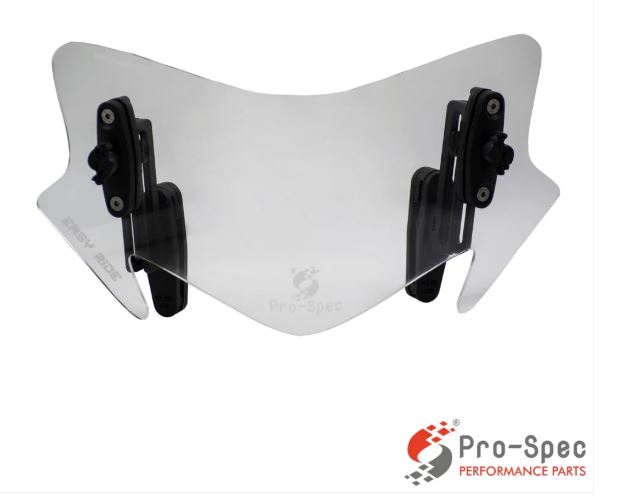 PROSPEC - EASY RIDE CLIP ON BENLI/DOMINAR ER 790 - WINDSCREEN