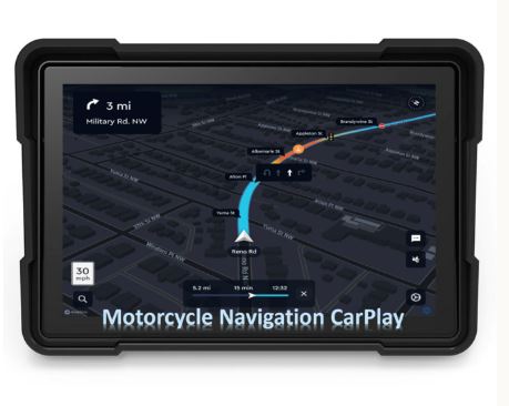 LBC - SIG 5 INCH ELITE  UNIVERSAL - NAVIGATION SYSTEM