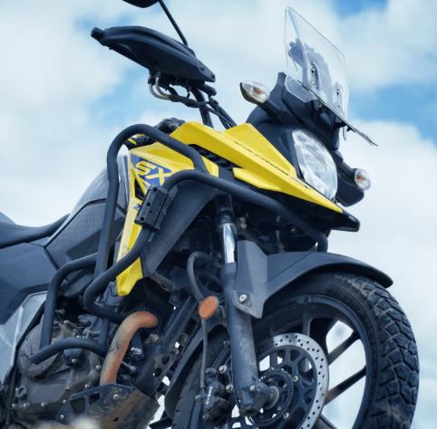 HR-V-STORM CRASH GUARD TYPE 2-MOTOR CYC ACC