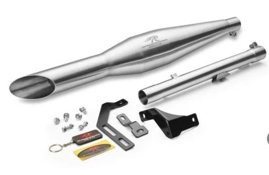 RRP - RUMBLER ACE - SILENCER - Matte