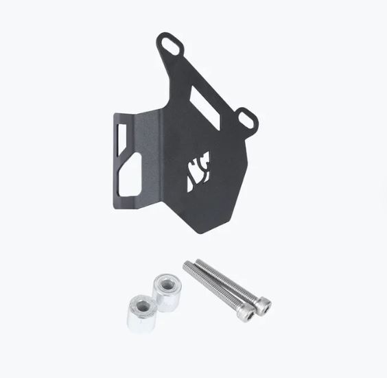 LCB-HNESS RAIDER FRONT DISC CALIPER GUARD-MOTOR CYC ACC