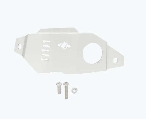 LCB - KTM ADV 390 2025 CUSTOS COOLANT CAP - MOTOR CYC ACC. - SILVER