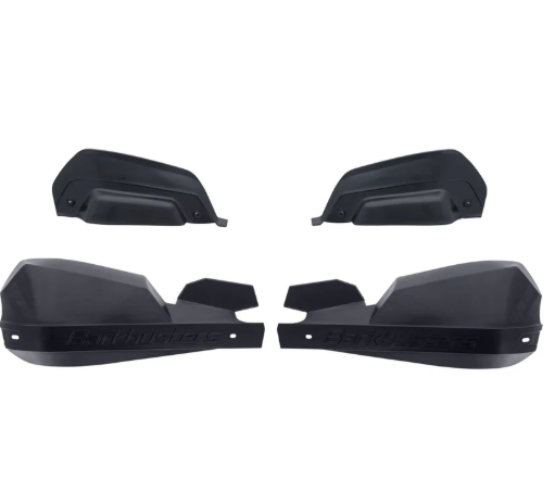 BARKBUSTERS-VPS GUARDS-MOTOR CYC ACC-BLK ON BLK