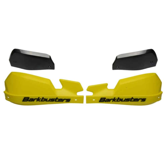 BARKBUSTERS-VPS GUARDS-MOTOR CYC ACC-YELLOW