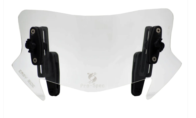 PROSPEC-EASY RIDE CLIP ON-ER750-WIND SCREEN
