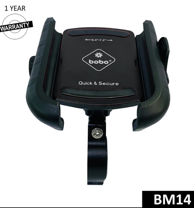 BOBO-BM 14 QUICK RELEASE MOBILE HOLDER-MOBILE MOUNT