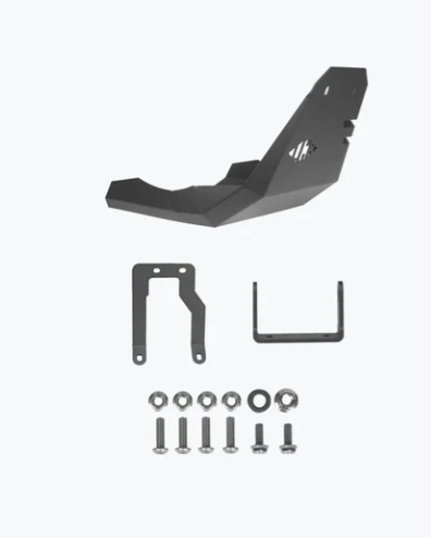 LCB-V STROM VAMBRACE BASH PLATE-MOTOR CYC ACC