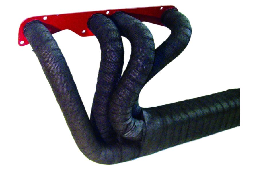 THERMO-TEC-GRAPHITE BLK(11021)-INSUL.WRAP-1INX25FT