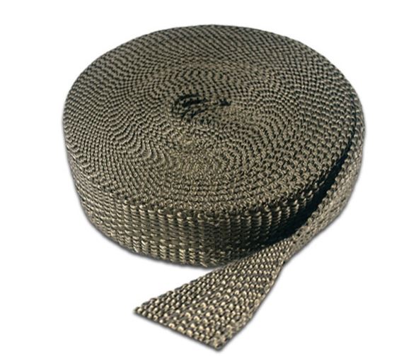 THERMO-TEC-CARBON FIBER (11041)-INSUL WRAP-1INX50FT